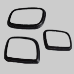 Side Mirror Frames W/H Kit